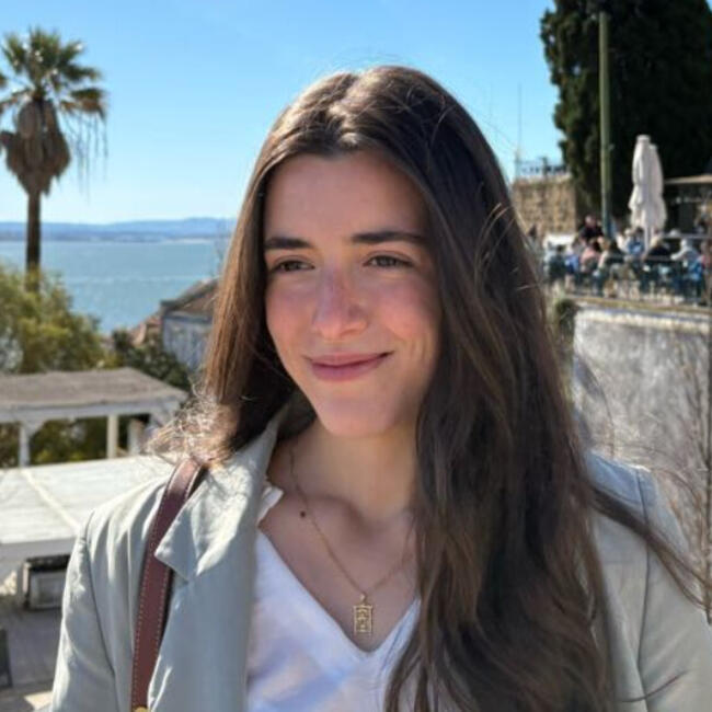 Barnvakt i Esbo: Maria