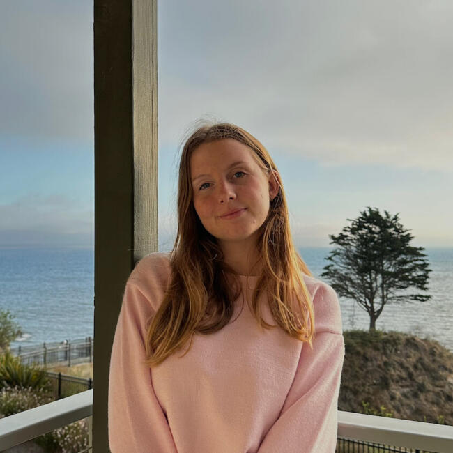 Babysitter in Montpellier: Rebecca