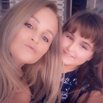 Babá em Curitiba: RUBIA