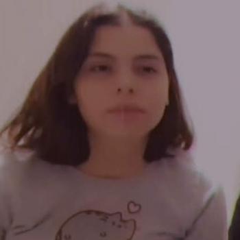Babysitter a Losanna: Samantha