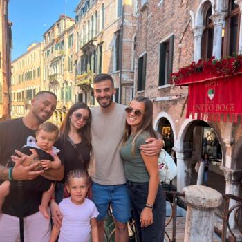 Babysitting job in Venice: babysitting job Dennis