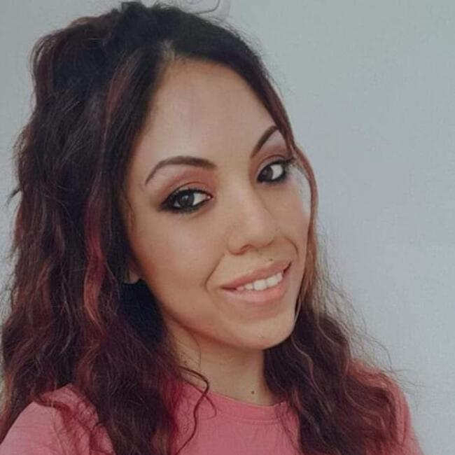 Niñera en Madrid: Johanna