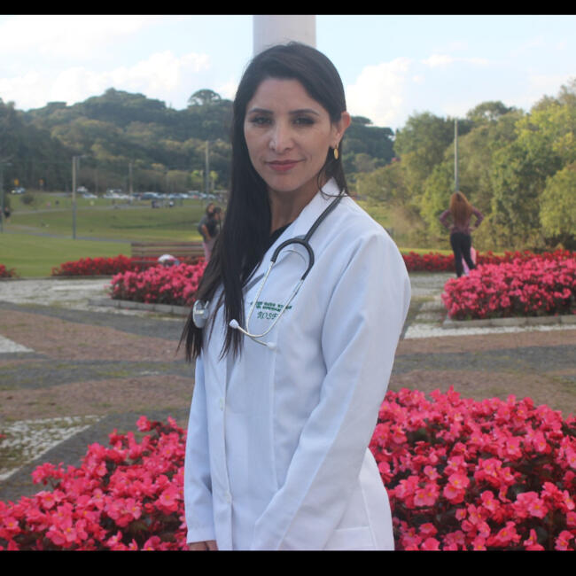 Babysitter in Curitiba: Rosenilda