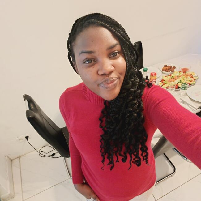 Babysitter in Tienen: Daniela