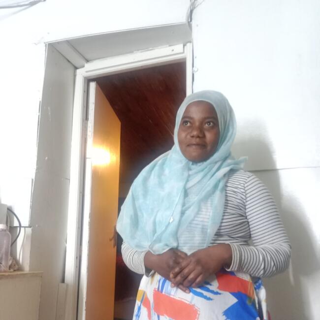 Babysitter in Cape Town: Aida