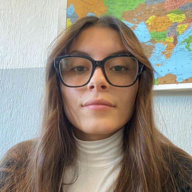 Baby-sitter in Rome: Leydy