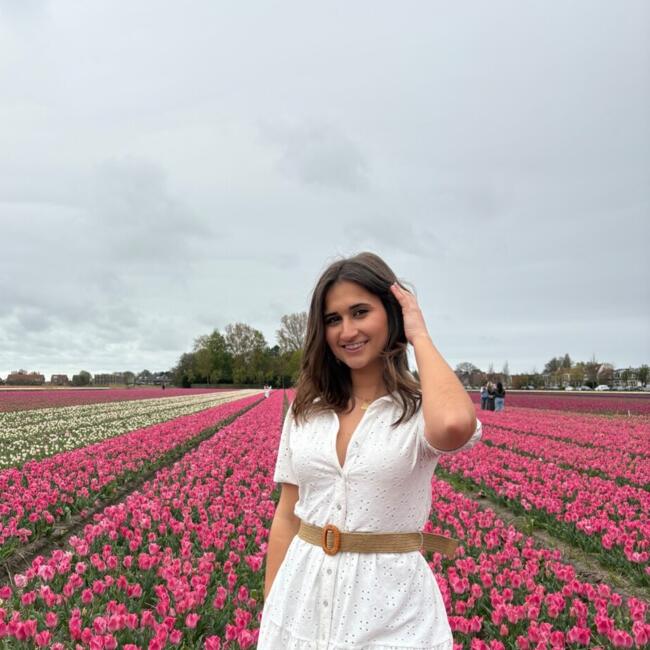 Nanny in Rotterdam: Lydia