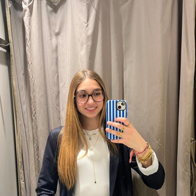 Babysitter in Eugénie-les-Bains: Aliénor