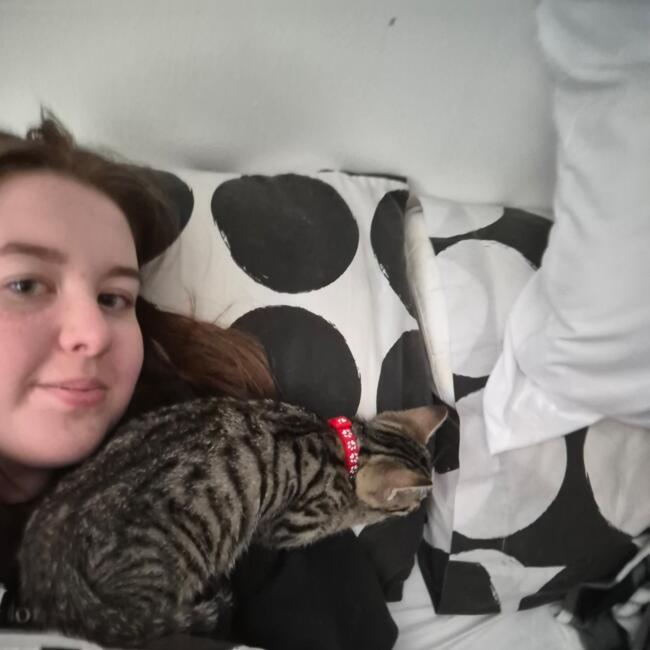 Babysitter in Milton Keynes: Emily