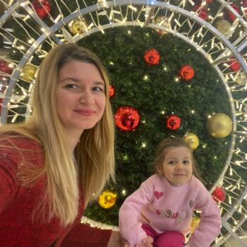 Nanny in Lucca: Tatiana