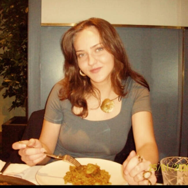 Canguro en Madrid: Anna