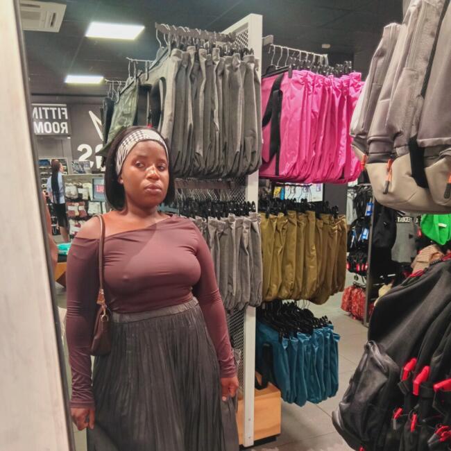 Nanny in Nongoma: Nomandla