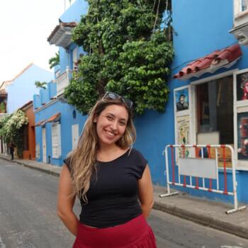 Niñera en Santiago de Chile: Javiera
