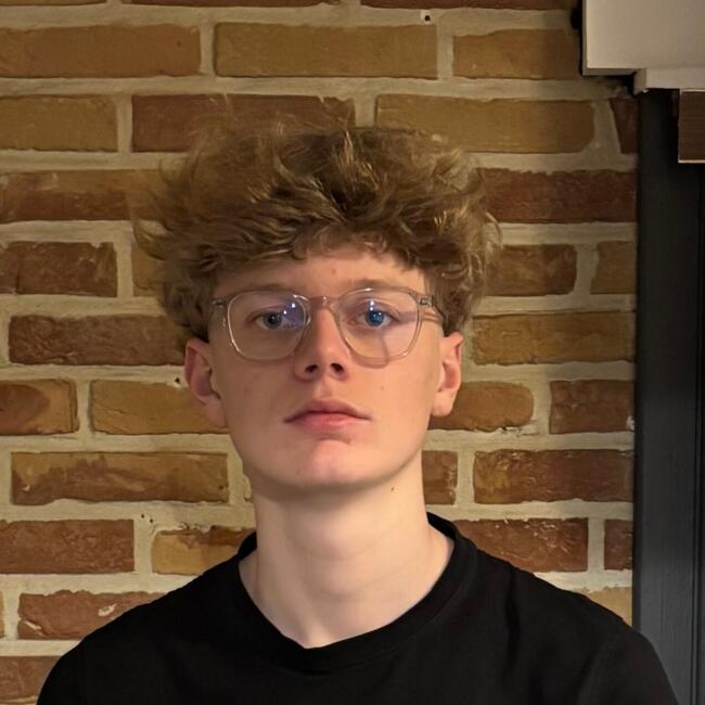 Babysitter in Leers-Nord: Anthony