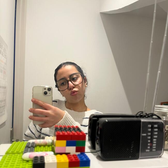 Babysitter in Nantes: Yasmine