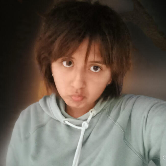 Babysitter in Lima: Andrea