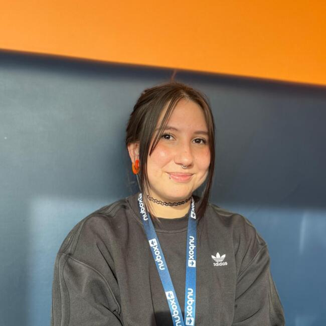 Trabajo para niñera en Santiago de Chile: Valeria