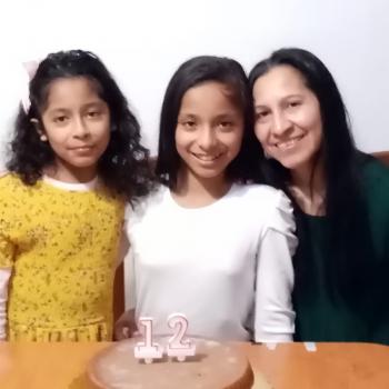 Niñera Molina de Segura: Marleni