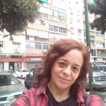 Canguro Málaga: Manuela
