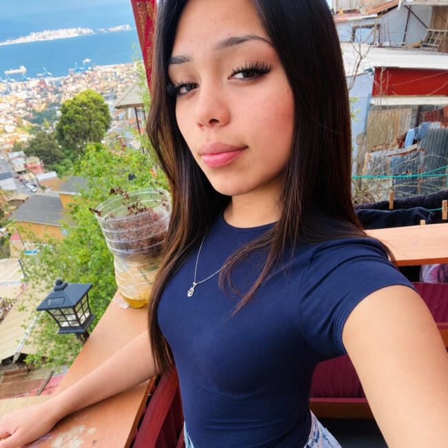 Babysitter in Valparaíso: Thamar