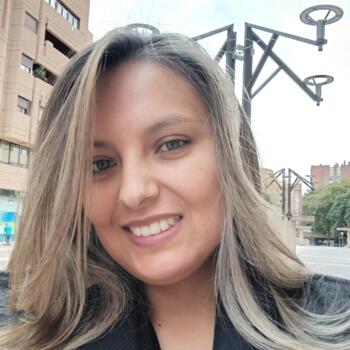 Niñera en Quito: Daniela