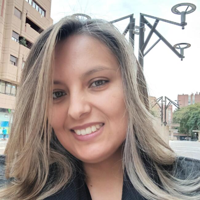 Niñera en Quito: Daniela