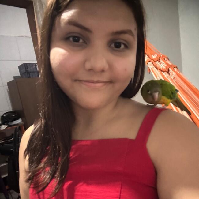 Babysitter in Fortaleza: Arielly