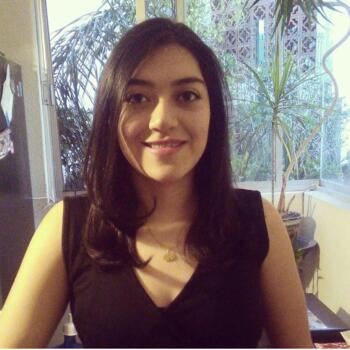 Niñera en San Luis Potosí: Adriana