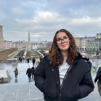 Babysitter Pont-à-Celles: Salma