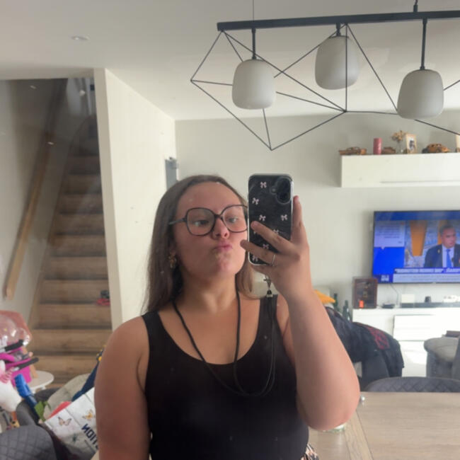 Babysitter in Reims: Julie