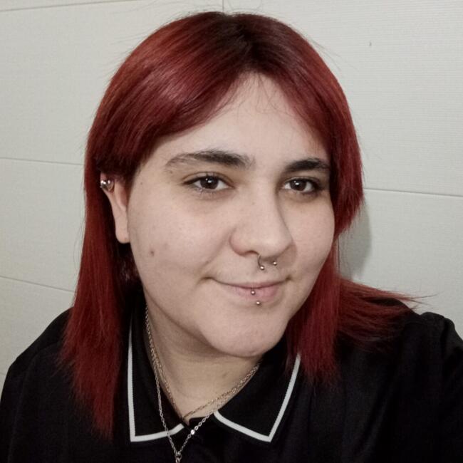 Canguro en Porreras: Julia