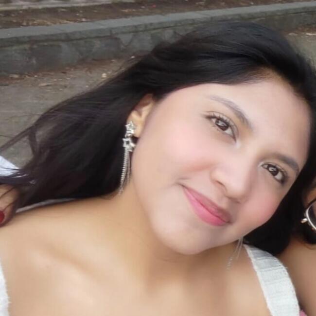 Niñera en Ciudad de México: Sarahi