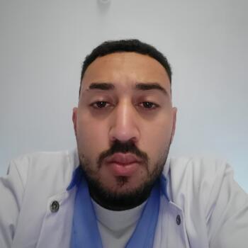 Babysitter in Kenitra: Abdo