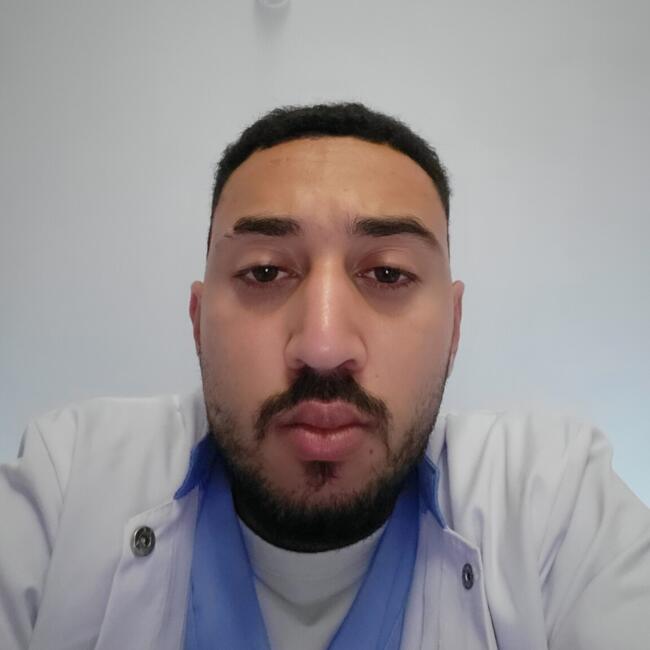 Babysitter in Kenitra: Abdo