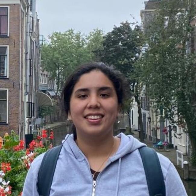 Oppas in Enschede: Jimena