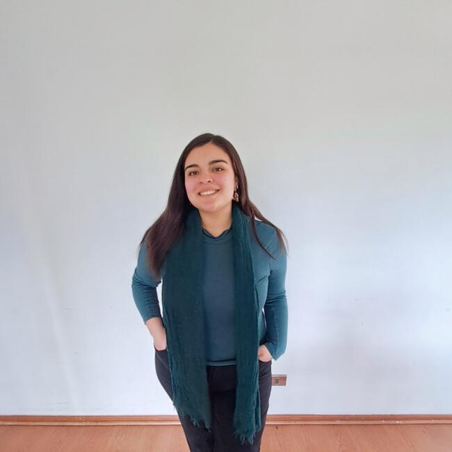 Babysitter in Santiago: Amaru