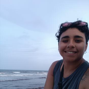Babysitter in Tulum: Victoria