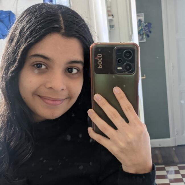 Babysitter in Clichy: Mariangel