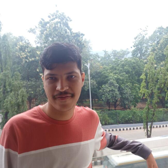 Babysitter in Pune: Kartik