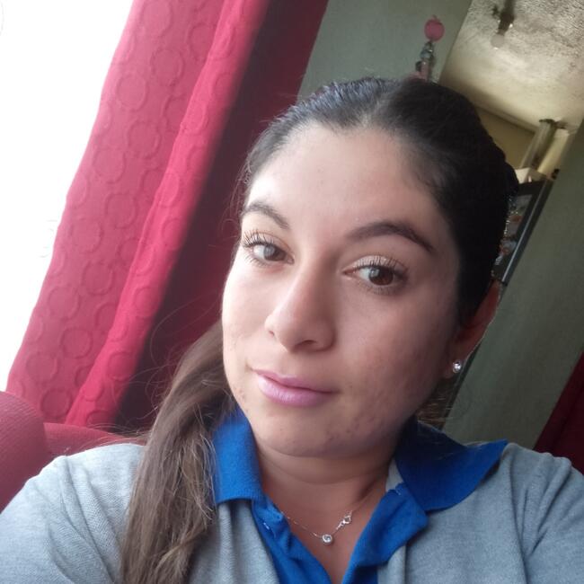 Babysitter in Talca: Mely