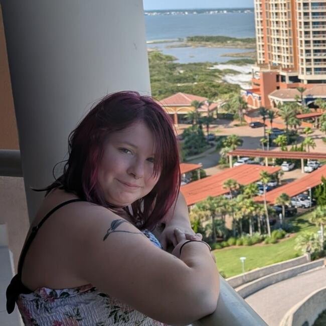 Babysitter in Milton (Florida): Nicky