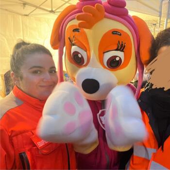 Babysitter in Paris: Maissa