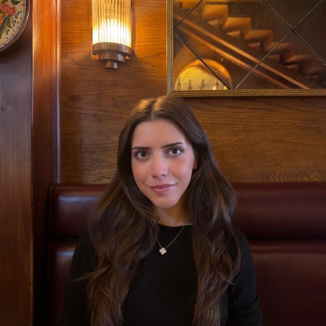 Babysitter in Lisbon: Leyla