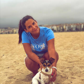 Babysitter in Vila Nova de Gaia: Francisca