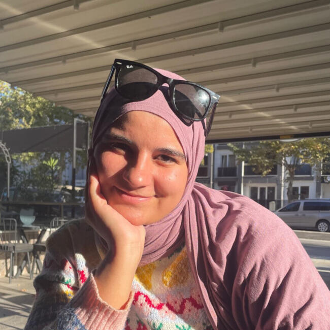 Babysitter in Ishøj: Kadria