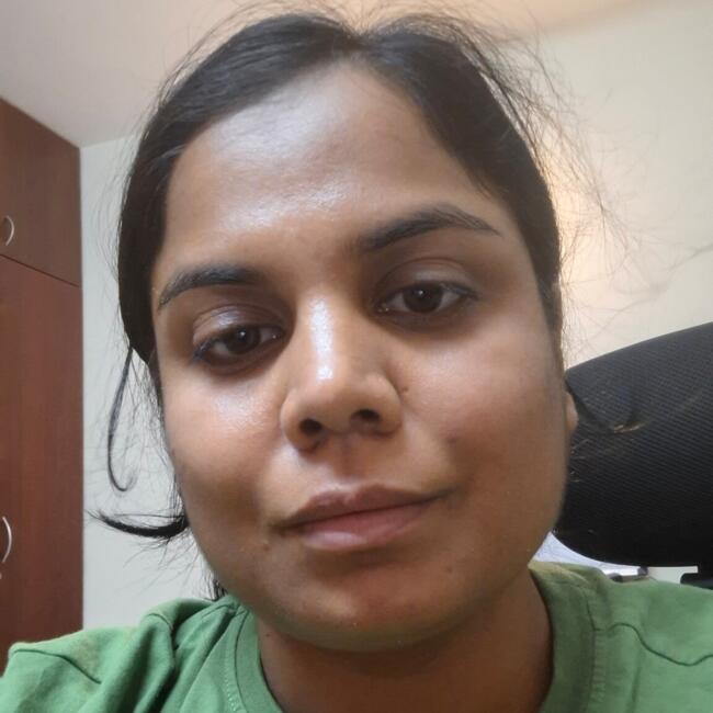 Babysitting job in Bengaluru: Meenakshi