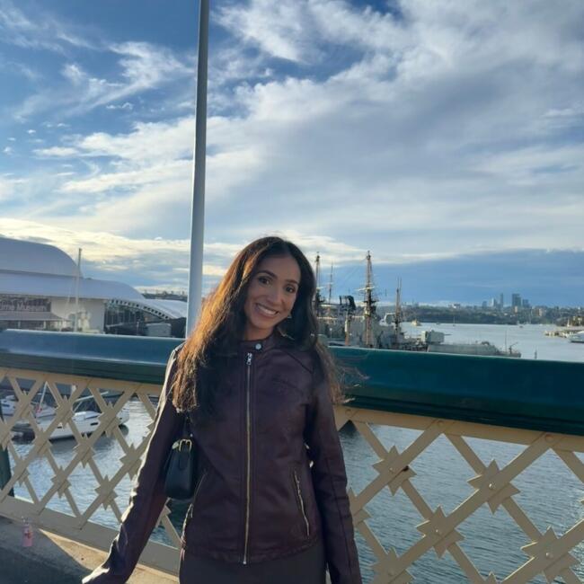 Babysitter in London: Preshia