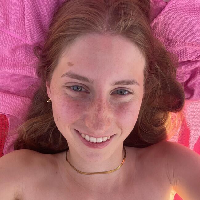 Babysitter in Terracina: Denise