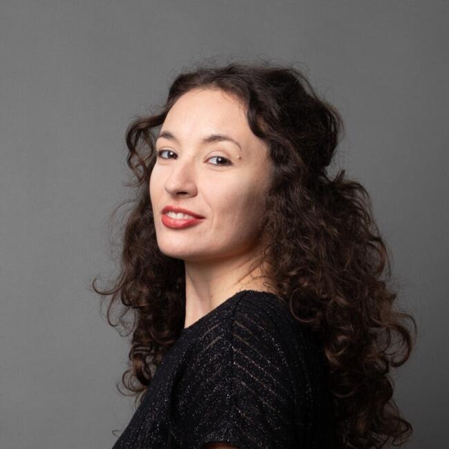 Educatore a Roma: Andreea