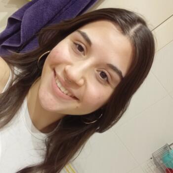 Canguro en Sant Feliu de Guíxols: Naila